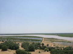 -黄沙古渡原生态旅游区