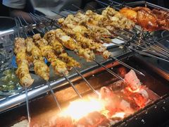 -很久以前羊肉串(簋街店)
