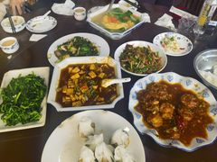 -天回镇何氏豆腐(总店)