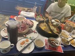 -XiaoJunGan Hotpot 钢管厂五区小郡肝火锅串串香