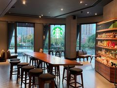 -星巴克臻选(海伦中心店)