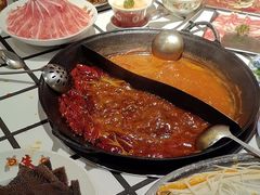 -朱光玉火锅馆(正弘城店)