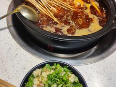 -钢管厂歆瑞源油卤串串香(春熙路太古里店)
