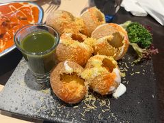 -克比叔叔印度餐厅Kebabs on the Grille (人民广场店)