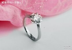 -威德钻石-克拉钻大本营(南京东路店)