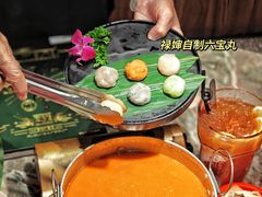 -禄婶鸡煲·打边炉