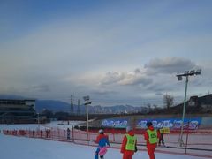 -八达岭滑雪场