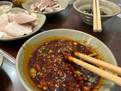 -汝萍传统蘸水菜(春华路总店)