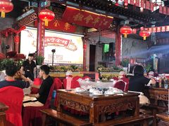 大堂-江宁会馆(劈柴院店)