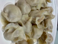 猪肉酸菜饺子-听涛雅苑百味饺子老家菜馆