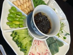 -四季民福烤鸭店(外滩外白渡桥店)
