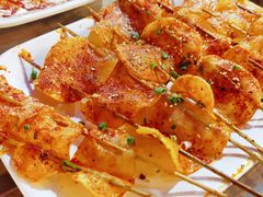 -一品江湖烧烤餐厅