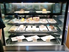 面包甜点陈列柜-麦当劳(王顶堤店)