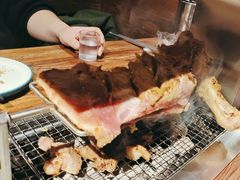 -柿子树炭烤羊腿(金台路店)
