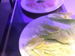 娃娃菜-千岛蚝高压锅生蚝·人参火锅(白云万达店)