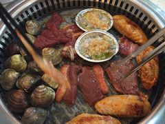 -江南食代自助餐厅(宝龙城市广场店)