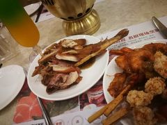 -芭菲盛宴·环球美食(锦城万达广场店)