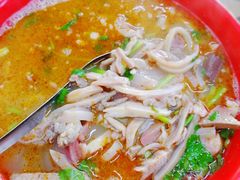 羊汤-春雨羊汤店(广开四马路总店)
