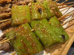 -蒙鞑叔炭烤羊腿(定福庄店)