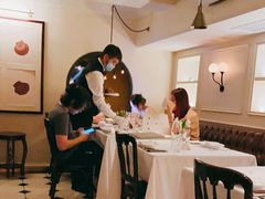 大堂-壳里西餐厅Coquille Seafood Bistro(蒙自路店)