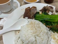 -老字号蛇口德记烧腊饭店·海鲜加工