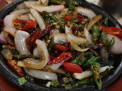 -钟吾小馆·地道徐州菜(锦创书城店)