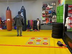 -大焱搏击·泰拳·拳击俱乐部(大柏树店)
