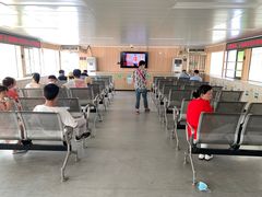 -武汉关码头(轮渡站)