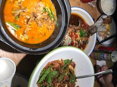 -费大厨辣椒炒肉(万家丽一店)