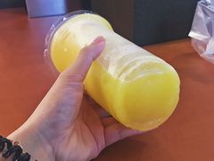 柠檬菠萝冻-快乐柠檬happylemon(日月光店)