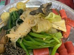 -大姐麻辣烫(莲宝中路店)