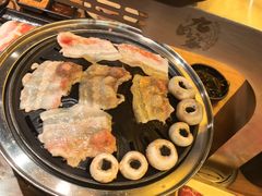 -九田家黑牛烤肉料理(衡百国际店)