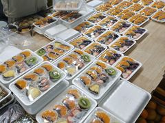-西归浦每天偶来市场
