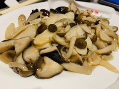 清炒菌菇-鼎泰丰(国贸商城店)