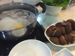 -潮泰牛肉火锅 · 创于1992年(车公庙店)