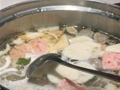 -狐狸爱上椰子鸡(滨江星光大道店)