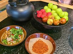 -鹿鸣山草本茶香火锅(园西路店)