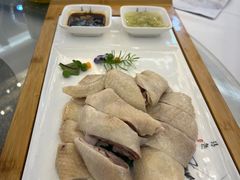 白切鸡-广州酒家(昌岗地铁站店)