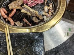 -金刚山(学府路店)