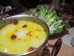鱼汤浸时蔬-湘拾(壹方北馆店)
