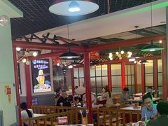 -蛙一刀·麻椒鱼火锅(金仙桥店)