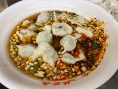 菌蘑三鲜酸汤水饺-德发长·花式蒸饺(大唐不夜城店)