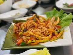 -光化门韩国料理(新地假日广场店)