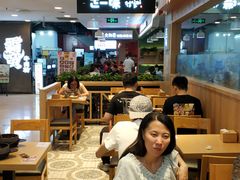 大堂-正一味石锅拌饭(望京新世界店)