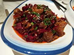 -盐枭肴·川味自贡菜(南强街店)