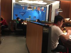 大堂-海底捞火锅(大学路新象城店)