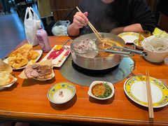 -大吉利潮汕牛肉火锅(王府井店)