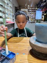 -初八手工DIY陶艺馆(初八陶社)