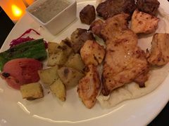 -Efes Turkish & Mediterranean Cuisine 艾菲斯餐厅(陆家嘴店)