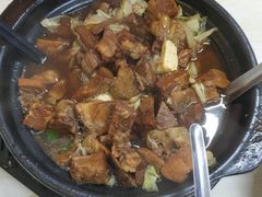 牛肉砂锅-赵家牛肉砂锅(台西三路店)